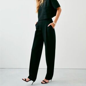 Spanx Ponte Barrel Leg Pant